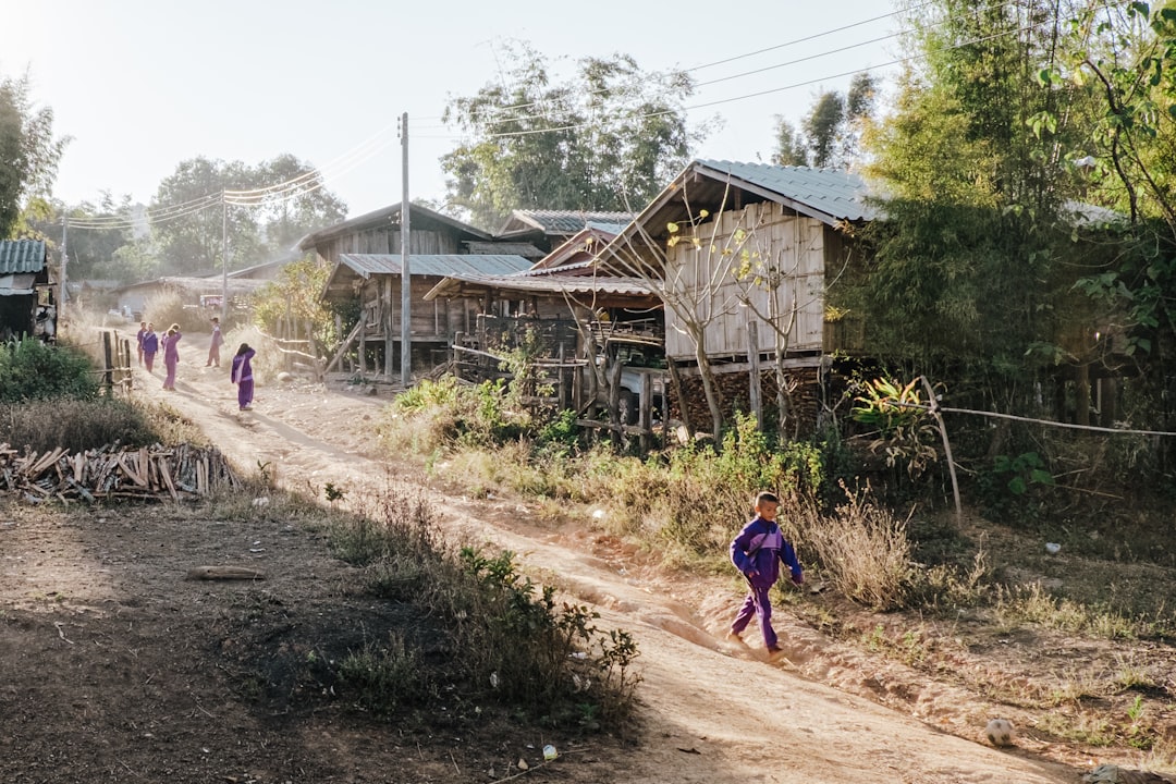 Discovering the Raw Beauty of Travel